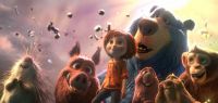 Волшебный парк Джун / Wonder Park (2019) 