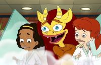 Большой рот / Big Mouth (2019) 