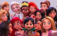 Ральф против интернета / Ralph Breaks the Internet (2019) 