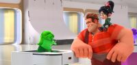 Ральф против интернета / Ralph Breaks the Internet (2019) 