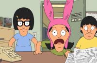 Закусочная Боба / Bob's Burgers (2019) 