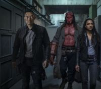 Хеллбой / Hellboy (2019) 