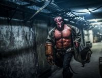 Хеллбой / Hellboy (2019) 