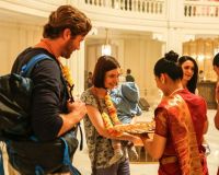 Отель Мумбаи: Противостояние / Hotel Mumbai (2019) 