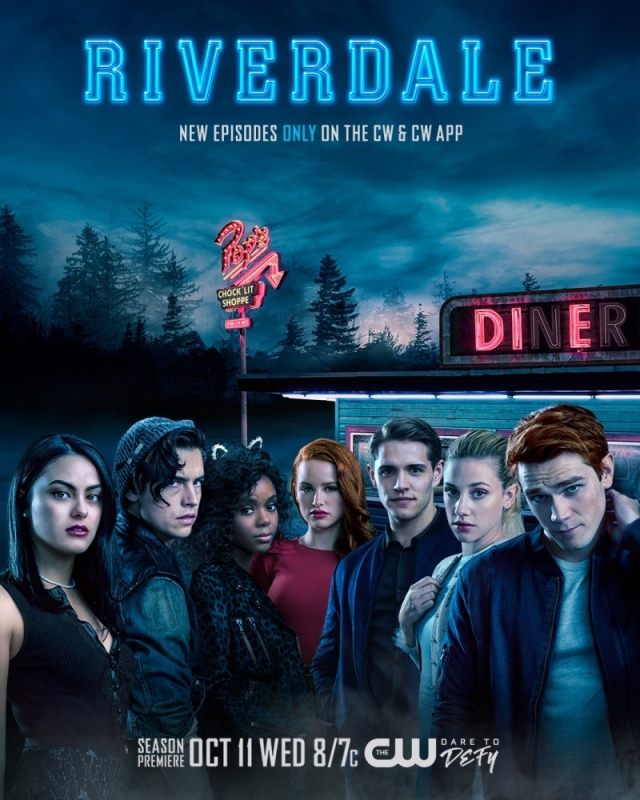 Ривердэйл / Riverdale (2019) скачать торрент