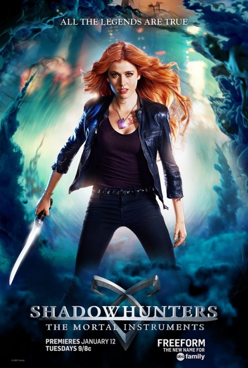 Сумеречные охотники / Shadowhunters: The Mortal Instruments (2019)