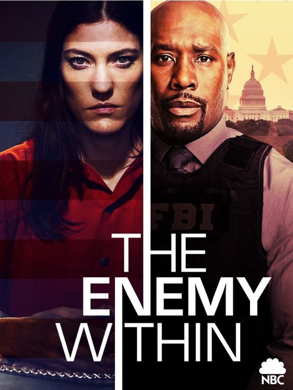 Враг внутри / The Enemy Within (2019) скачать торрент