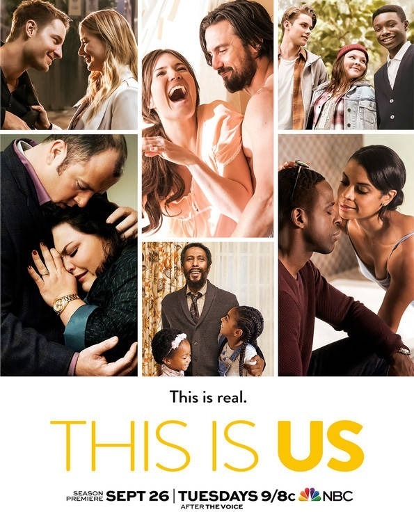 Это мы / This Is Us (2019) скачать торрент