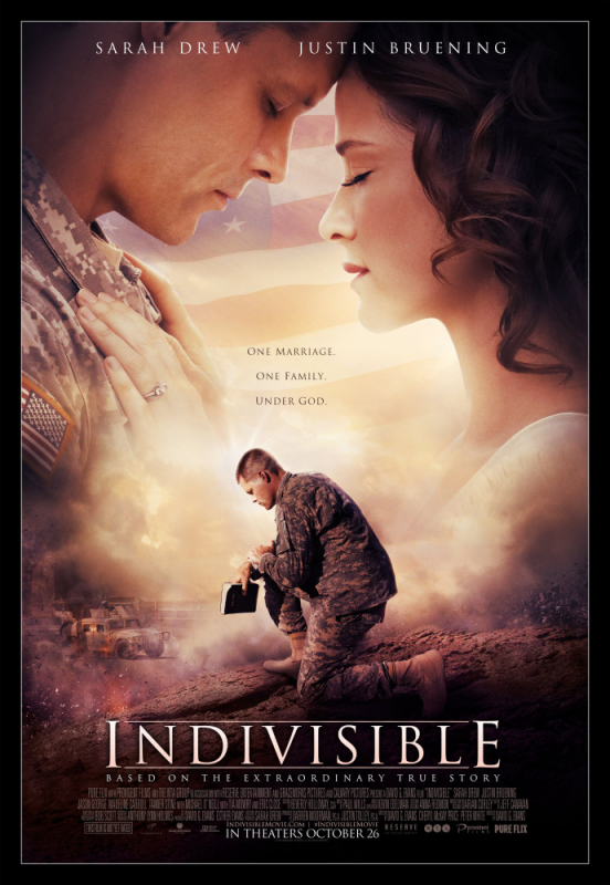 Неделимые / Indivisible (2019)