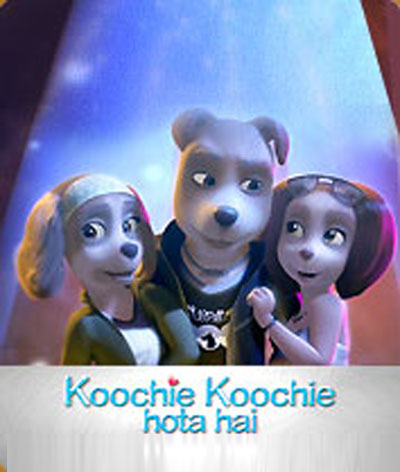 Всё в жизни бывает / Koochie Koochie Hota Hai (2019)