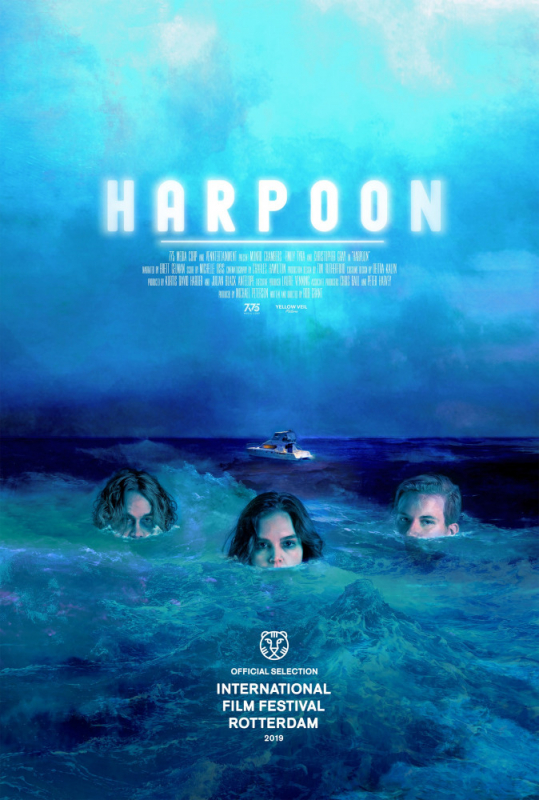 Гарпун / Harpoon (2019)