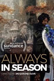 Всегда вовремя / Always in Season (2019)