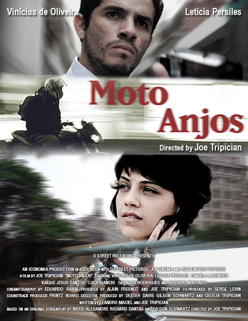 Ангелы мотоциклов / Moto Anjos (2019)