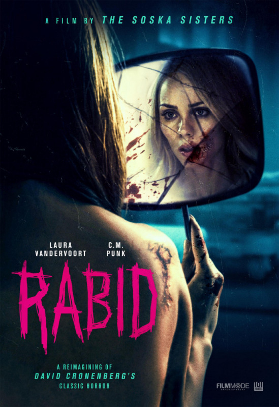 Бешеная / Rabid (2019)