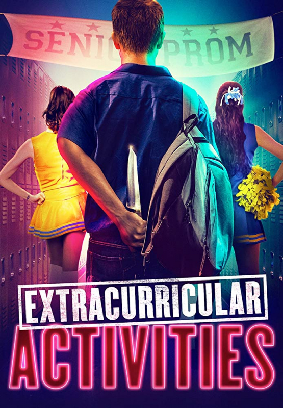 Внеклассные занятия / Extracurricular Activities (2019)