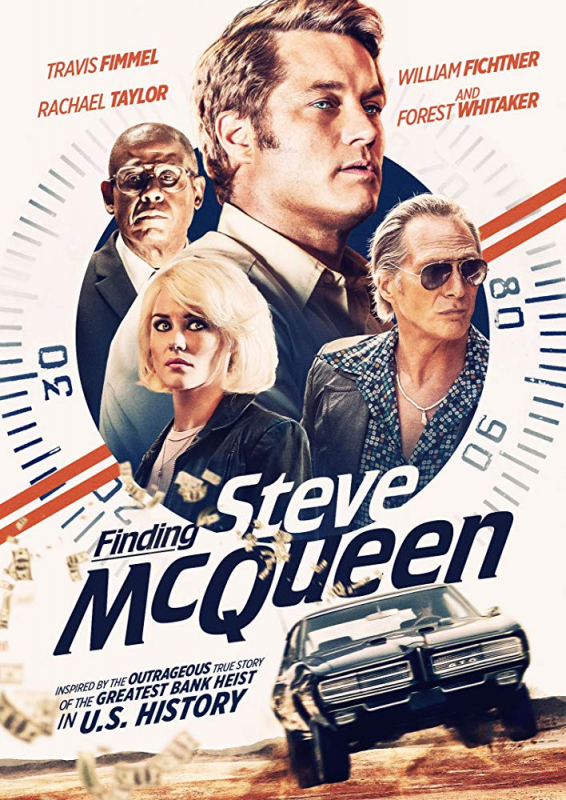 В поисках Стива Маккуина / Finding Steve McQueen (2019)