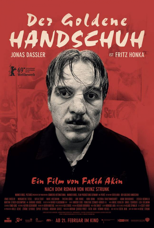 Золотая перчатка / Der goldene Handschuh (2019)