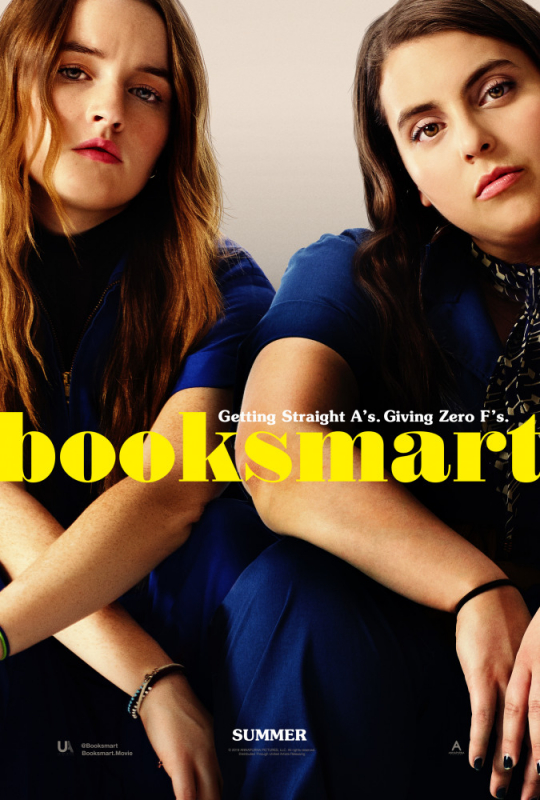 Образование / Booksmart (2019)