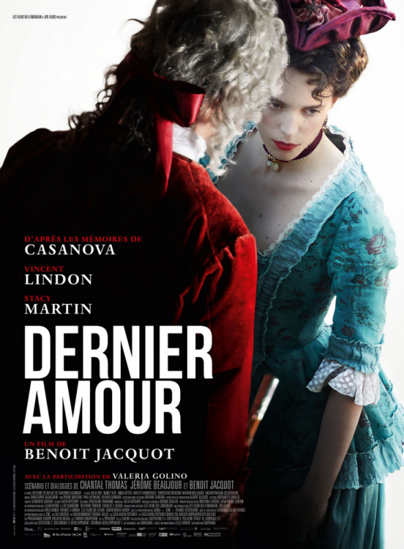 Последняя любовь Казановы / Dernier amour (2019)