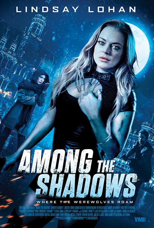 Среди теней / Among the Shadows (2019) скачать торрент