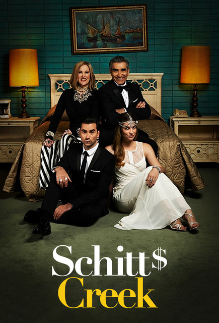 Шиттс Крик / Schitt's Creek (2019)