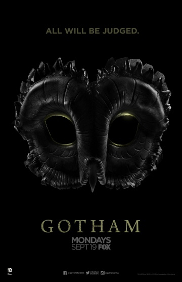 Готэм / Gotham (2019) 