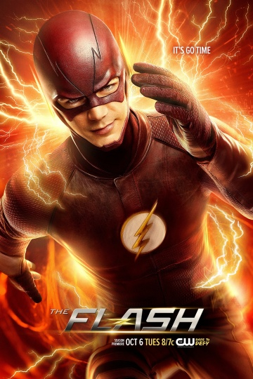 Флэш / The Flash (2019) 