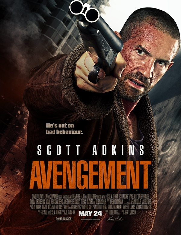 Отмщение / Avengement (2019) скачать торрент