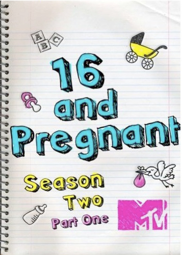 Беременна в 16 / 16 and Pregnant (2019)