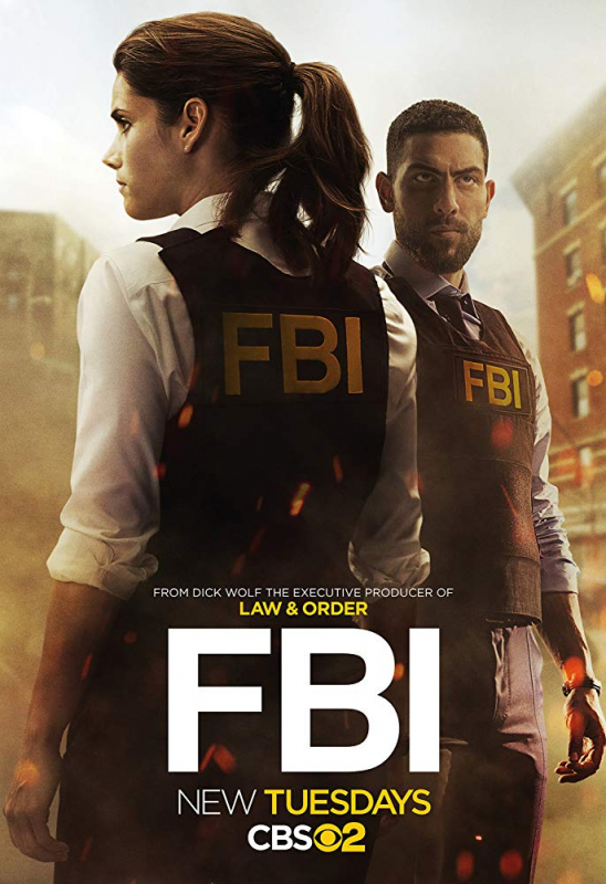 ФБР / FBI (2019)