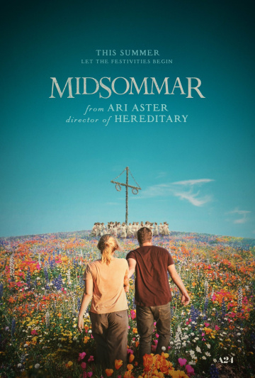 Мидсоммар / Midsommar (2019) скачать торрент