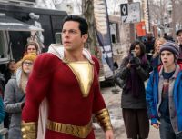 Шазам! / Shazam! (2019) 