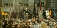 Петерлоо / Peterloo (2019) 