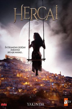 Ветреный / Hercai (2019)