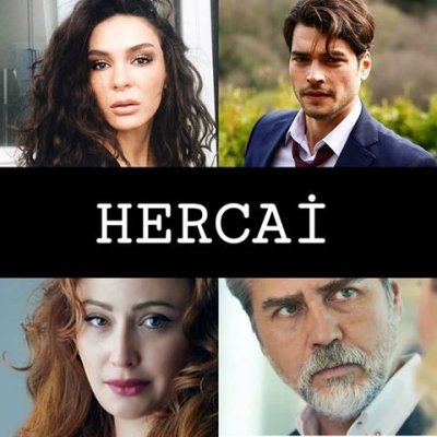 Ветреный / Hercai (2019) скачать торрент