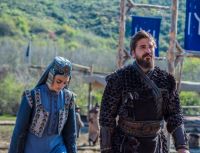 Воскресший Эртугрул / Dirilis: Ertugrul (2019) 