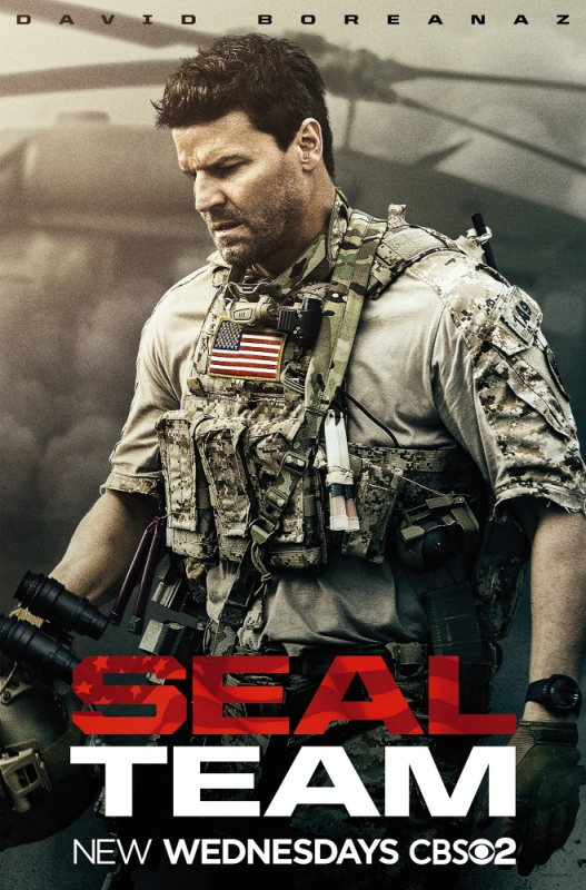 Спецназ / SEAL Team (2019)