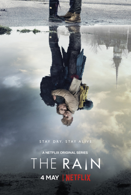 Дождь / The Rain (2019)