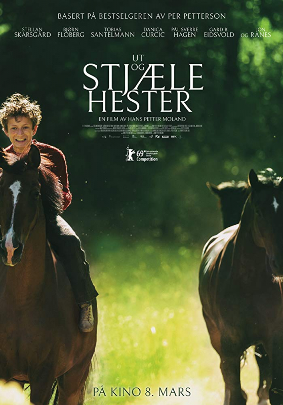 Угоняя лошадей / Ut og stjæle hester (2019)