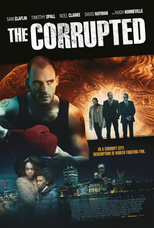 Коррупционер / The Corrupted (2019) скачать торрент