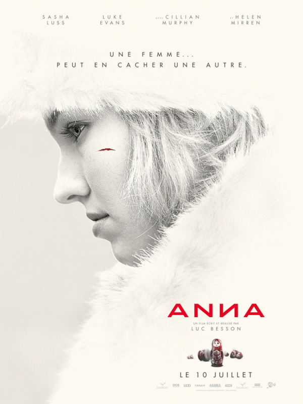 Анна / Anna (2019)