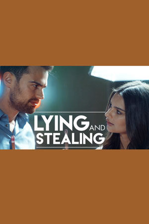 Искусство обмана / Lying and Stealing (2019)