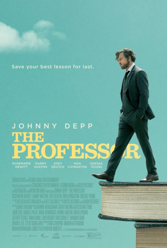 Ричард прощается / The Professor (2019)