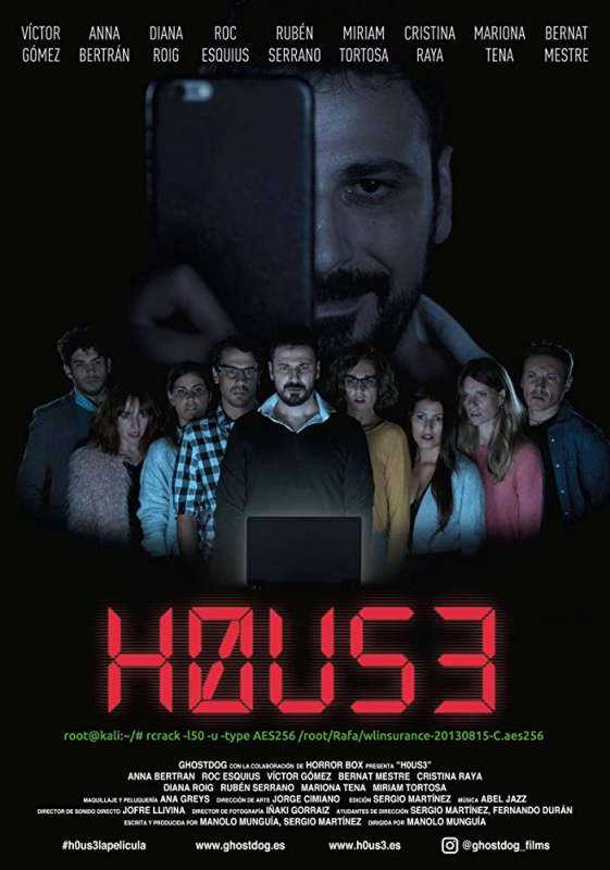 30 секунд в будущем / H0us3 (2019)