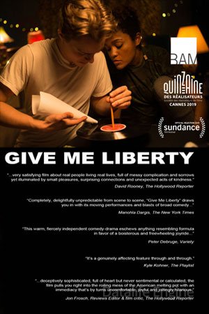 Гив ми либерти / Give Me Liberty (2019)