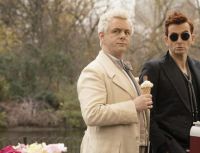 Благие знамения / Good Omens (2019) 