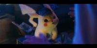 Покемон. Детектив Пикачу / Pokémon Detective Pikachu (2019) 