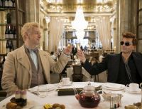 Благие знамения / Good Omens (2019) 