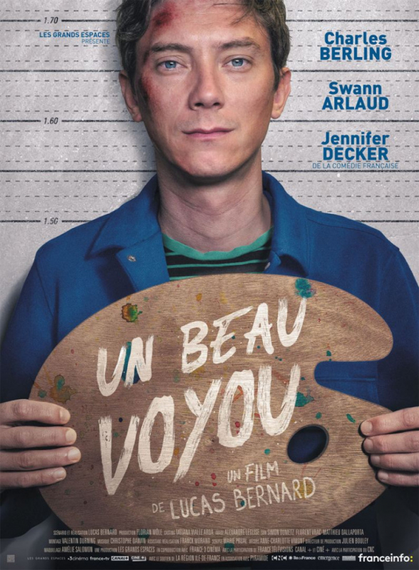 Красивый бандит / Un beau voyou (2019) скачать торрент