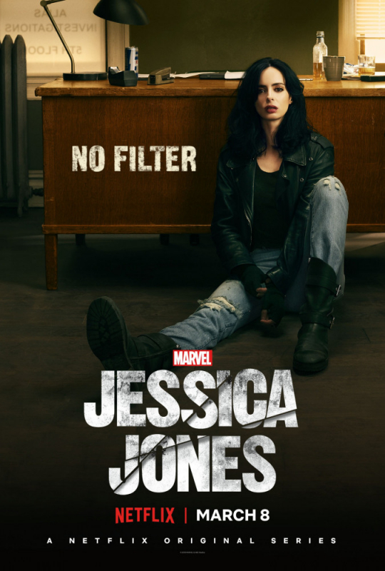 Джессика Джонс / Jessica Jones (2019)